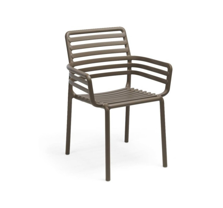 Крісло Doga Armchair Tabacco1